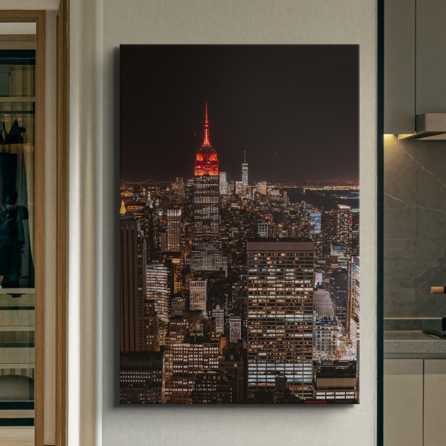 Original canvas prints NY for your interior!